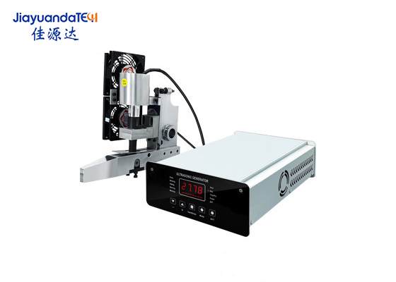 编织袋超声波焊接应用